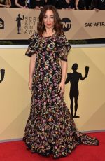 MAYA RUDOLPH at Screen Actors Guild Awards 2018 in Los Angeles 01/21/2018