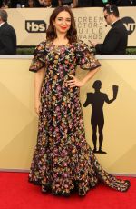 MAYA RUDOLPH at Screen Actors Guild Awards 2018 in Los Angeles 01/21/2018