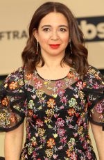 MAYA RUDOLPH at Screen Actors Guild Awards 2018 in Los Angeles 01/21/2018