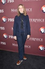 MAYA THURMAN-HAWKE at Little Women Show Panel at TCA Winter Press Tour in Los Angeles 01/16/2018