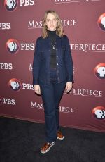 MAYA THURMAN-HAWKE at Little Women Show Panel at TCA Winter Press Tour in Los Angeles 01/16/2018