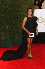 MC LYTE at 49th Naacp Image Awards in Pasadena 01/14/2018