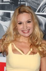 MEADOW WILLIAMS at Den of Thieves Premiere in Los Angeles 01/17/2018