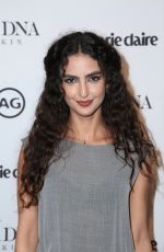 MEDALION RAHMI at Marie Claire Image Makers Awards in Los Angeles 01/11/2018