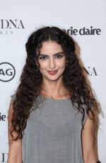 MEDALION RAHMI at Marie Claire Image Makers Awards in Los Angeles 01/11/2018