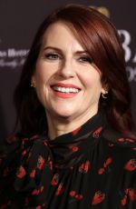 MEGAN MULLALLY at Bafta Los Angeles Tea Party in Los Angeles 01/06/2018