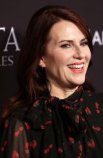 MEGAN MULLALLY at Bafta Los Angeles Tea Party in Los Angeles 01/06/2018