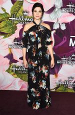 MEGHAN ORY at Hallmark Channel All-star Party in Los Angeles 01/13/2018