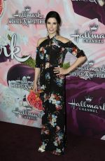 MEGHAN ORY at Hallmark Channel All-star Party in Los Angeles 01/13/2018