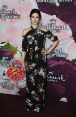 MEGHAN ORY at Hallmark Channel All-star Party in Los Angeles 01/13/2018