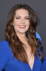 MEGHANN FAHY at 2018 Freeform Summit in Hollywood 01/18/2018