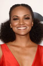 MEKIA COX at ABC All-star Party at TCA Winter Press Tour in Los Angeles 01/08/2018