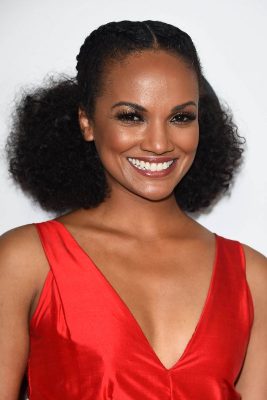 MEKIA COX at ABC All-star Party at TCA Winter Press Tour in Los Angeles 01/08/2018
