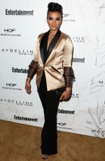 MEKIA COX at Entertainment Weekly Pre-SAG Party in Los Angeles 01/20/2018