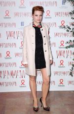 MELANIE THIERRY at Sidaction Gala Dinner in Paris 01/25/2018
