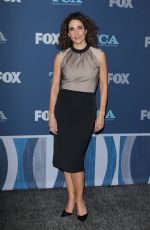 MELINA KANAKAREDES at Fox Winter All-star Party, TCA Winter Press Tour in Los Angeles 01/04/2018