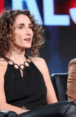 MELINA KANAKAREDES at The Resident TV Show Panel in Los Angeles 01/04/2018
