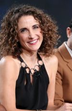 MELINA KANAKAREDES at The Resident TV Show Panel in Los Angeles 01/04/2018