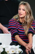 MELISSA BENOIST at Waco Show Panel at TCA Winter Press Tour in Pasadena 01/15/2018
