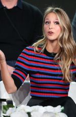 MELISSA BENOIST at Waco Show Panel at TCA Winter Press Tour in Pasadena 01/15/2018