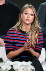 MELISSA BENOIST at Waco Show Panel at TCA Winter Press Tour in Pasadena 01/15/2018
