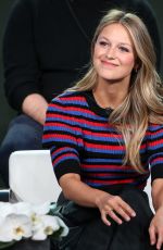 MELISSA BENOIST at Waco Show Panel at TCA Winter Press Tour in Pasadena 01/15/2018