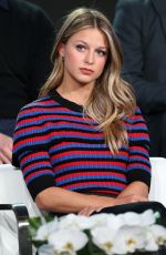 MELISSA BENOIST at Waco Show Panel at TCA Winter Press Tour in Pasadena 01/15/2018