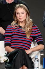 MELISSA BENOIST at Waco Show Panel at TCA Winter Press Tour in Pasadena 01/15/2018