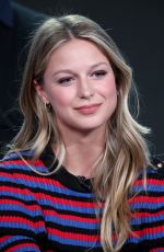 MELISSA BENOIST at Waco Show Panel at TCA Winter Press Tour in Pasadena 01/15/2018