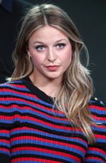MELISSA BENOIST at Waco Show Panel at TCA Winter Press Tour in Pasadena 01/15/2018