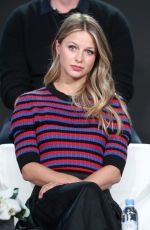 MELISSA BENOIST at Waco Show Panel at TCA Winter Press Tour in Pasadena 01/15/2018