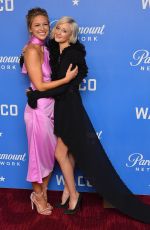 MELISSA BENOIST at Waco World Premiere in New York 01/22/2018
