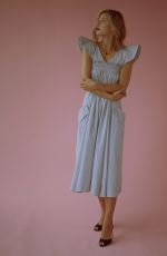 MELISSA BENOIST for W Magazine, 2018