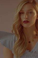 MELISSA BENOIST for W Magazine, 2018