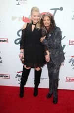 MELISSA PETERMAN at Steven Tyler and Live Nation Presents Inaugural Janie’s Fund Gala and Grammy 