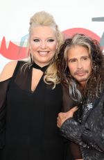 MELISSA PETERMAN at Steven Tyler and Live Nation Presents Inaugural Janie’s Fund Gala and Grammy 