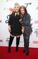 MELISSA PETERMAN at Steven Tyler and Live Nation Presents Inaugural Janie’s Fund Gala and Grammy 
