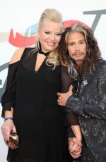 MELISSA PETERMAN at Steven Tyler and Live Nation Presents Inaugural Janie’s Fund Gala and Grammy 