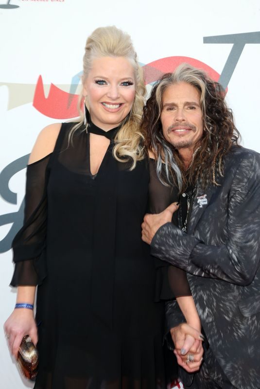 MELISSA PETERMAN at Steven Tyler and Live Nation Presents Inaugural Janie’s Fund Gala and Grammy