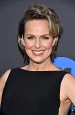 MELORA HARDIIN at 2018 Freeform Summit in Hollywood 01/18/2018