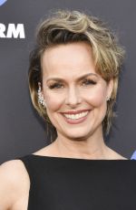 MELORA HARDIIN at 2018 Freeform Summit in Hollywood 01/18/2018