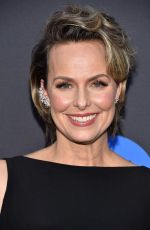 MELORA HARDIIN at 2018 Freeform Summit in Hollywood 01/18/2018