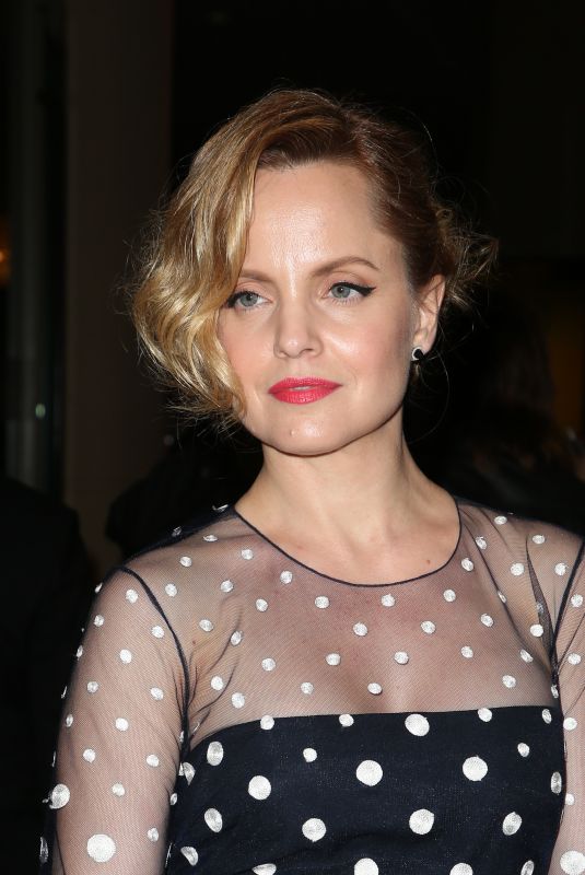 MENA SUVARI at 75th Annual Golden Globe Awards in Beverly Hills 01/07/2018