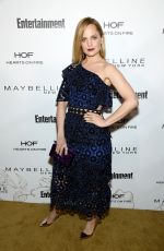 MENA SUVARI at Entertainment Weekly Pre-SAG Party in Los Angeles 01/20/2018
