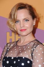 MENA SUVARI at HBO’s Golden Globe Awards After-party in Los Angeles 01/07/2018