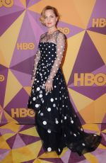 MENA SUVARI at HBO’s Golden Globe Awards After-party in Los Angeles 01/07/2018