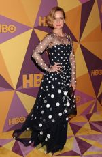 MENA SUVARI at HBO’s Golden Globe Awards After-party in Los Angeles 01/07/2018