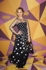MENA SUVARI at HBO’s Golden Globe Awards After-party in Los Angeles 01/07/2018