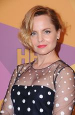 MENA SUVARI at HBO’s Golden Globe Awards After-party in Los Angeles 01/07/2018