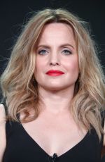 MENA SUVARI at TCA Winter Press Tour in Pasadena 01/14/2018